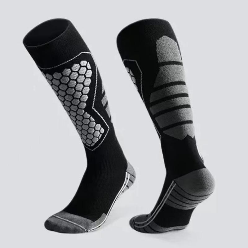 Thermal Sock Winter - 1 paar thermische winterkatoenen heren dames