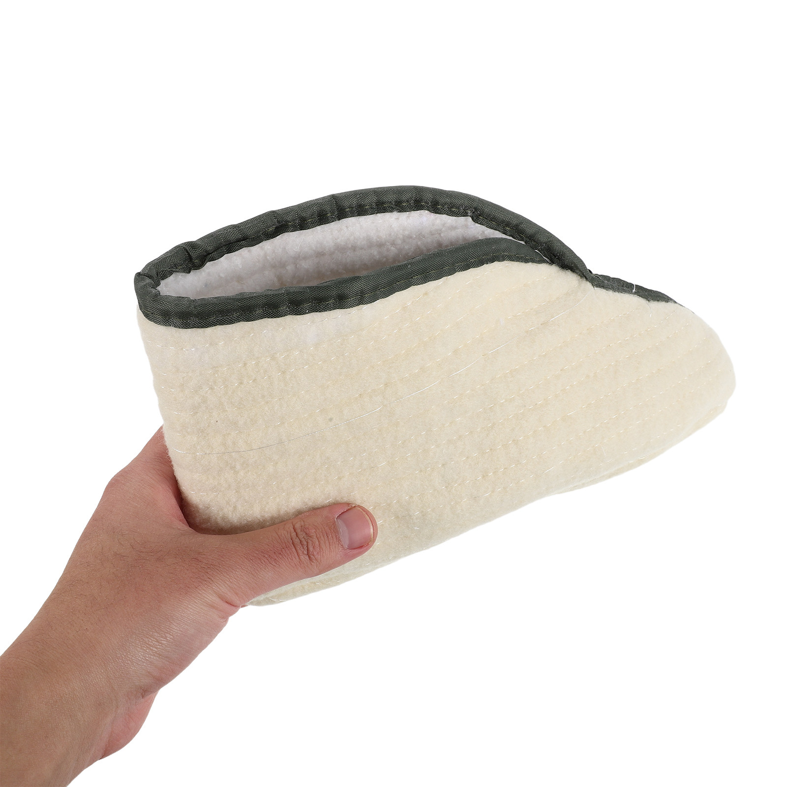 Wool Hiking Sock - 2 paar winter ski-laarzen sokken, dik