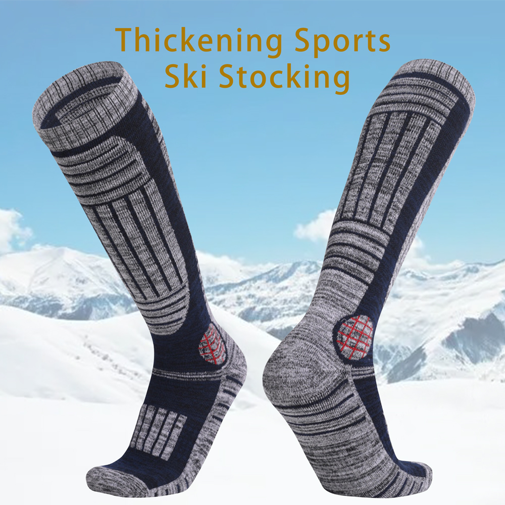 Thermal Sock Winter - 1 paar thermische winter katoen heren
