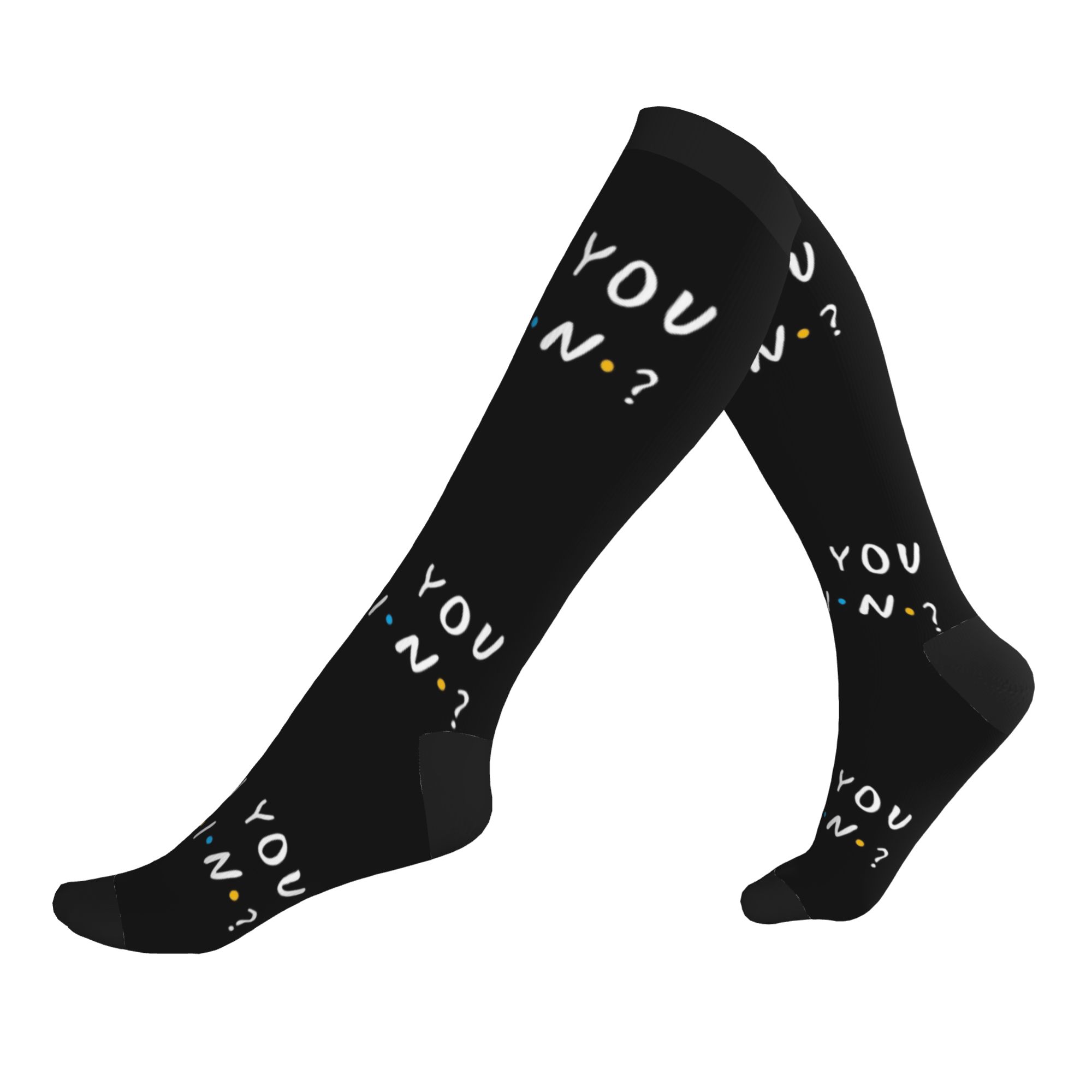 No Show Sock Women - Nieuwigheid Afdrukken Tv Show Vrienden Grappig