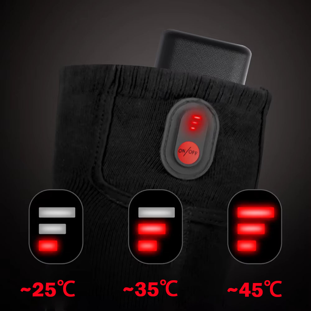 Winter verwarmde sokken met ac - Thermal Sock Winter recensie en prijs