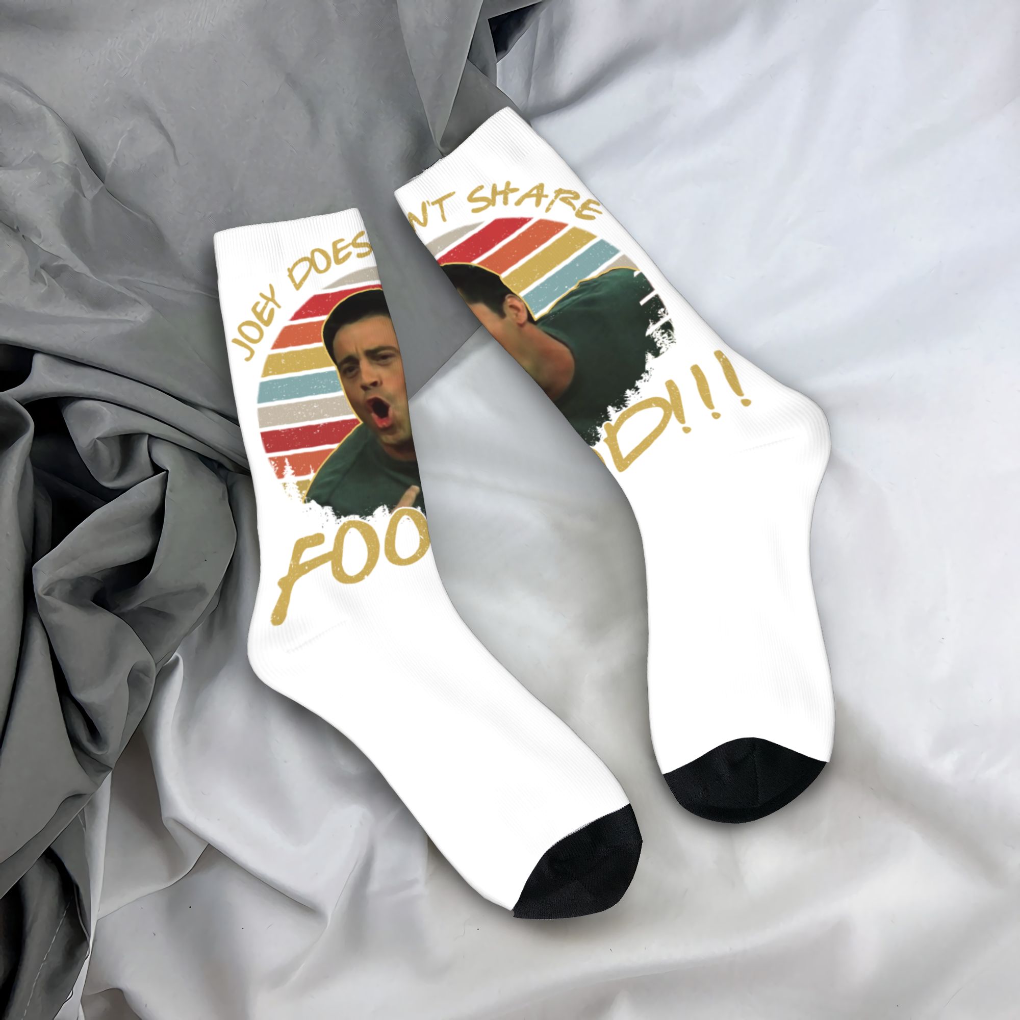 Aangepaste vrienden tv-show ma - No Show Sock Women recensie en prijs