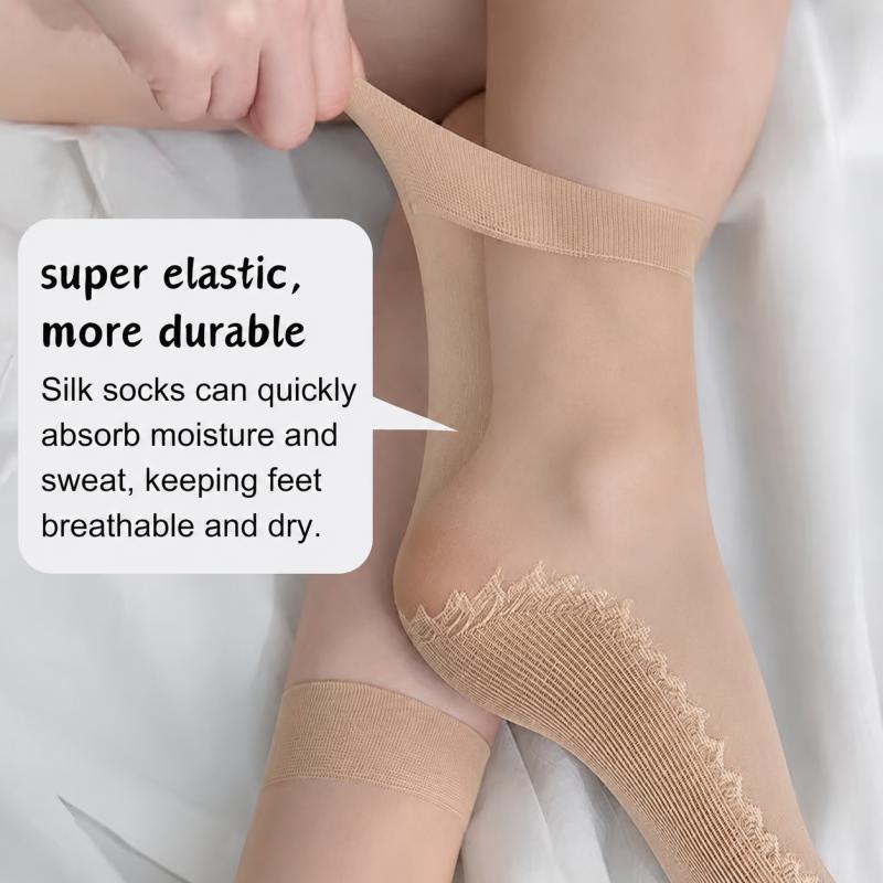 10 paar ultradunne, onzichtbar - Invisibility Sock Loafer recensie en prijs
