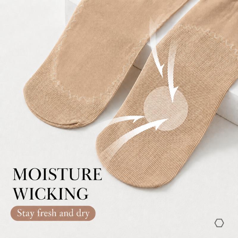 10 paar ultradunne, onzichtbar - Invisibility Sock Loafer recensie en prijs