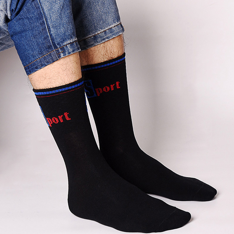 3 paren/pak Grote Grote Sokken - Cotton Crew Sock Pack recensie en prijs
