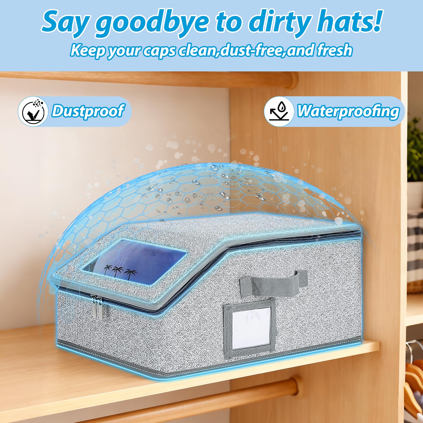 Nieuwe opvouwbare opbergdoos m - Sock Organizer Tray recensie en prijs