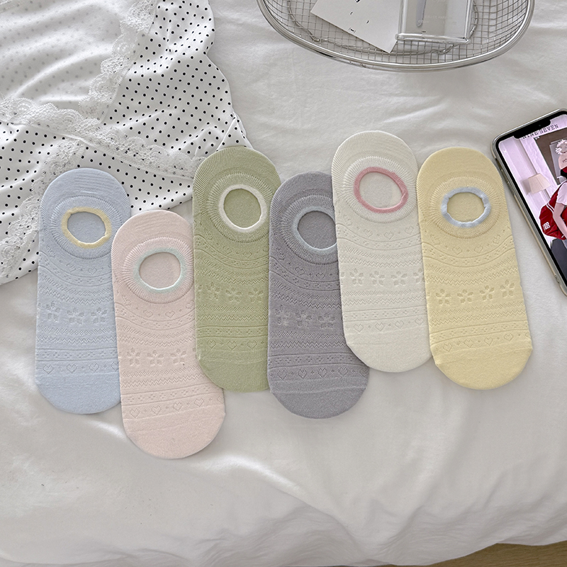 6 Paar Dames Onzichtbare Sokke - Invisibility Sock Loafer recensie en prijs