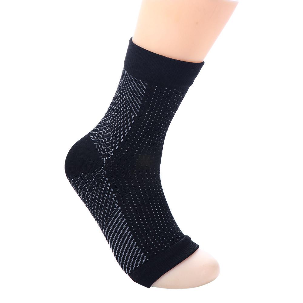 Ademend hielbandage fitness ha - Ankle Brace Sock recensie en prijs