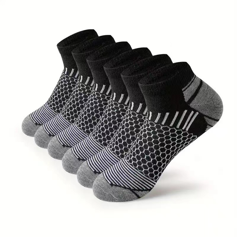 Heren Atletische Sokken Enkel  - Ankle Sock Low Cut recensie en prijs