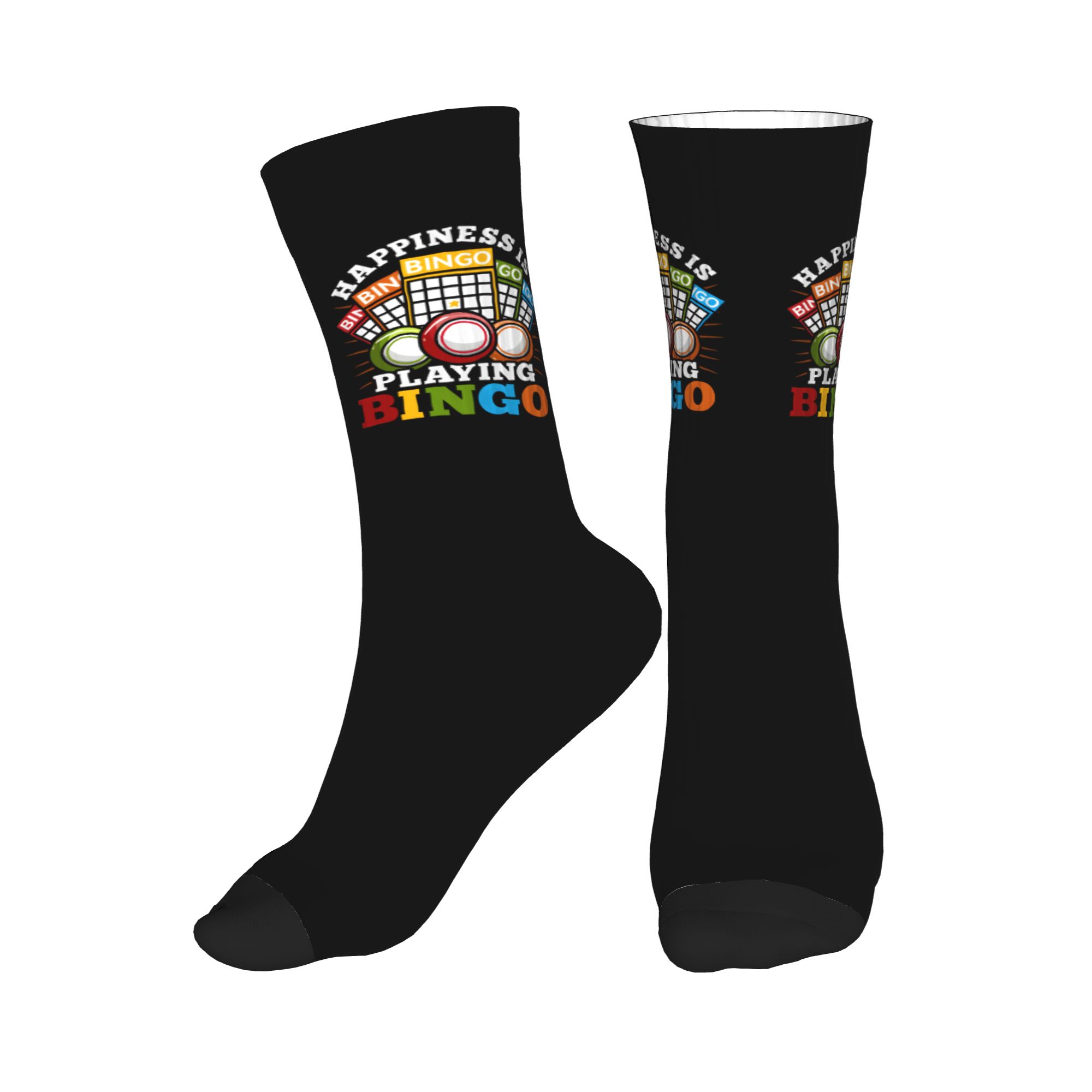 Hot Game Bingo Dress Socks Her - Dress Sock Men recensie en prijs