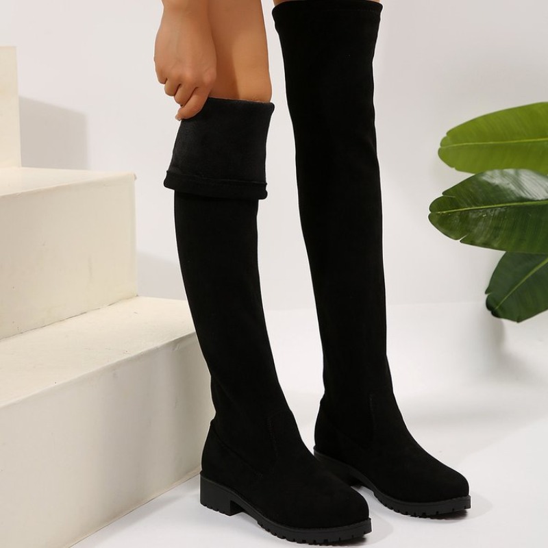 Dames Overknee Laarzen, Dijhog - Knee High Sock Women recensie en prijs