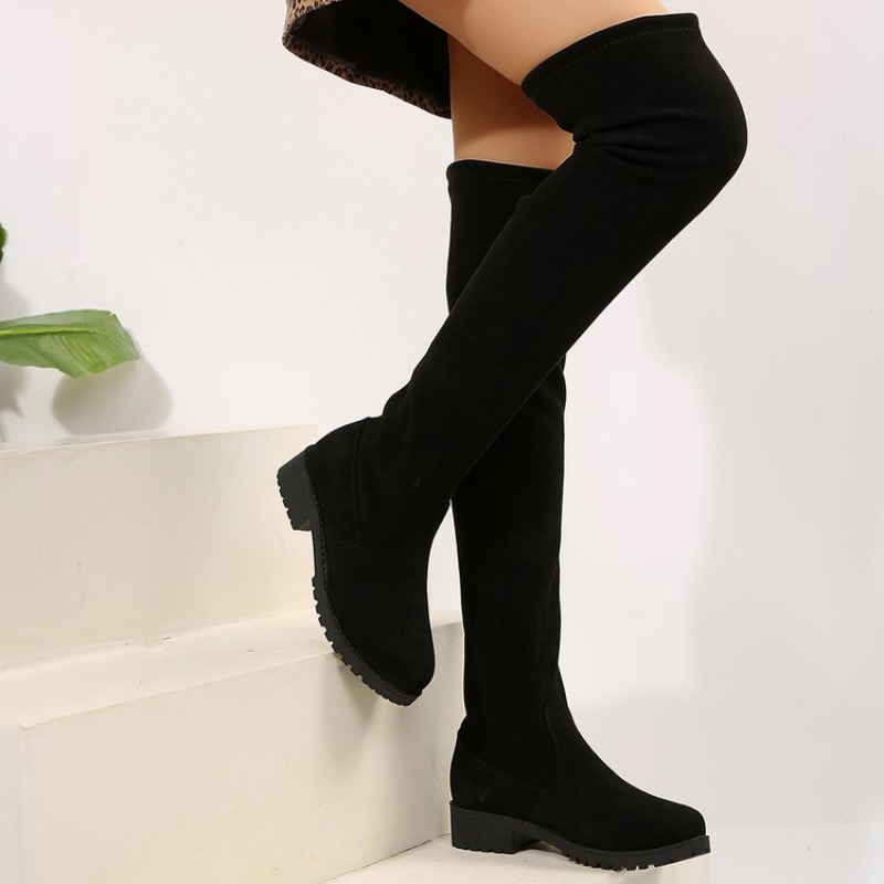 Dames Overknee Laarzen, Dijhog - Knee High Sock Women recensie en prijs