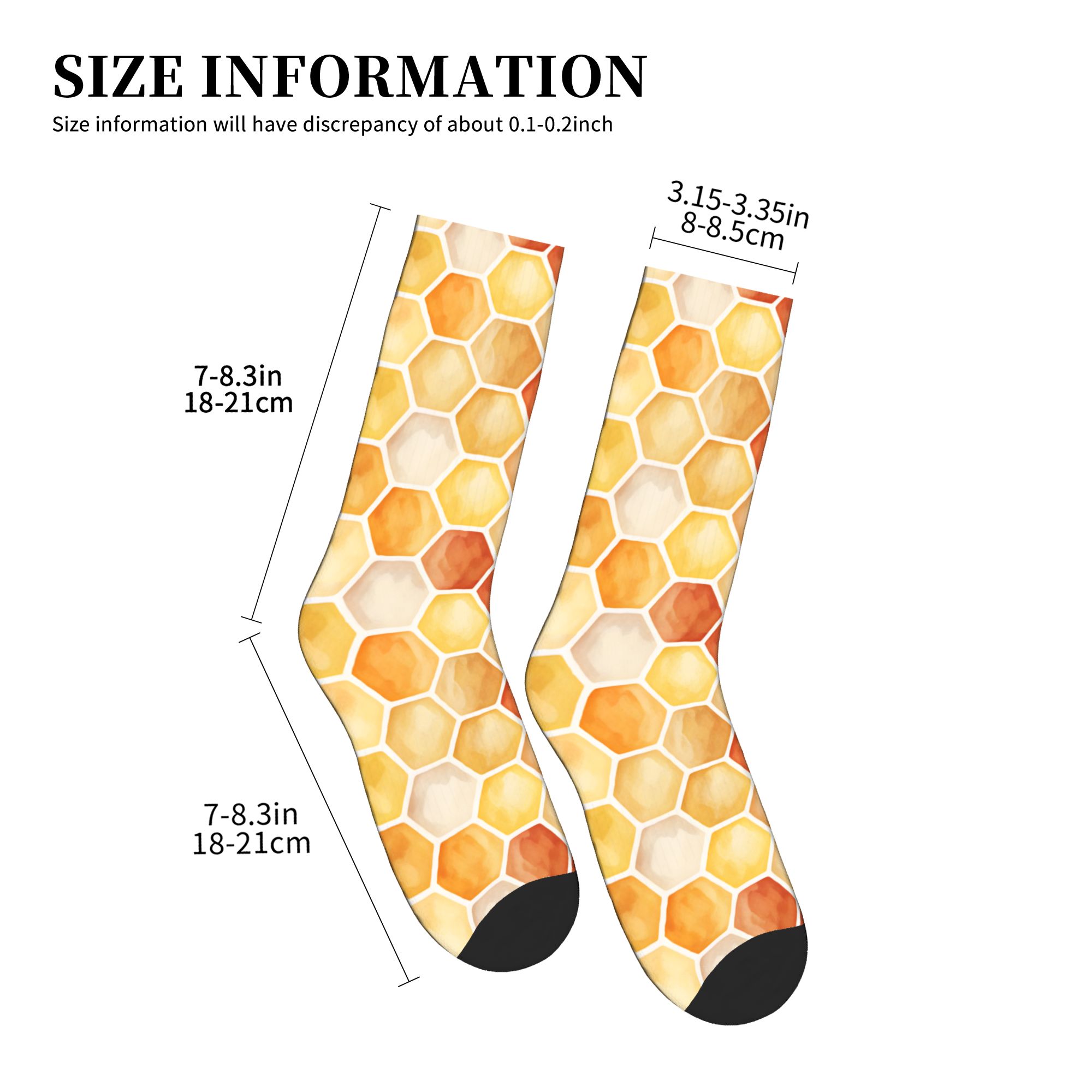 Warme zonsondergang aquarel ho - Dress Sock Men recensie en prijs