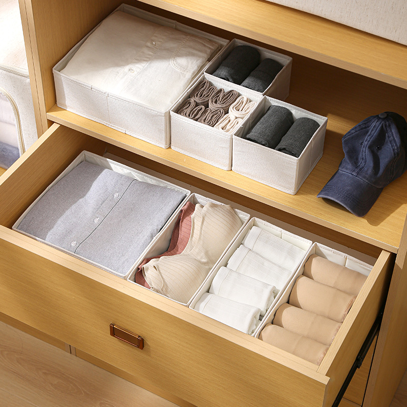 Kledingorganisator Opbergdoos  - Sock Organizer Tray recensie en prijs