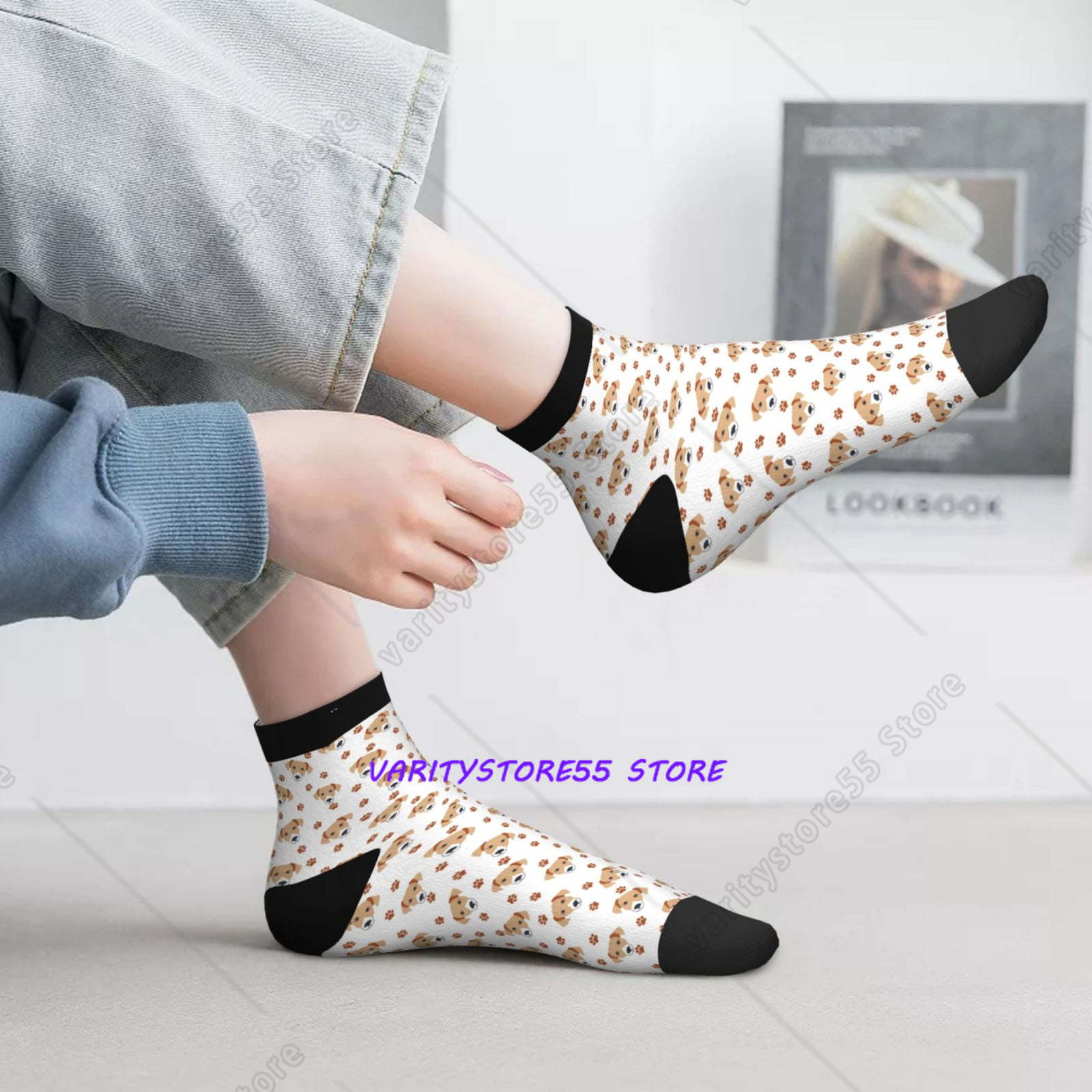 Labrador Retriever Hondenpatro - Athletic Sock Cushion recensie en prijs