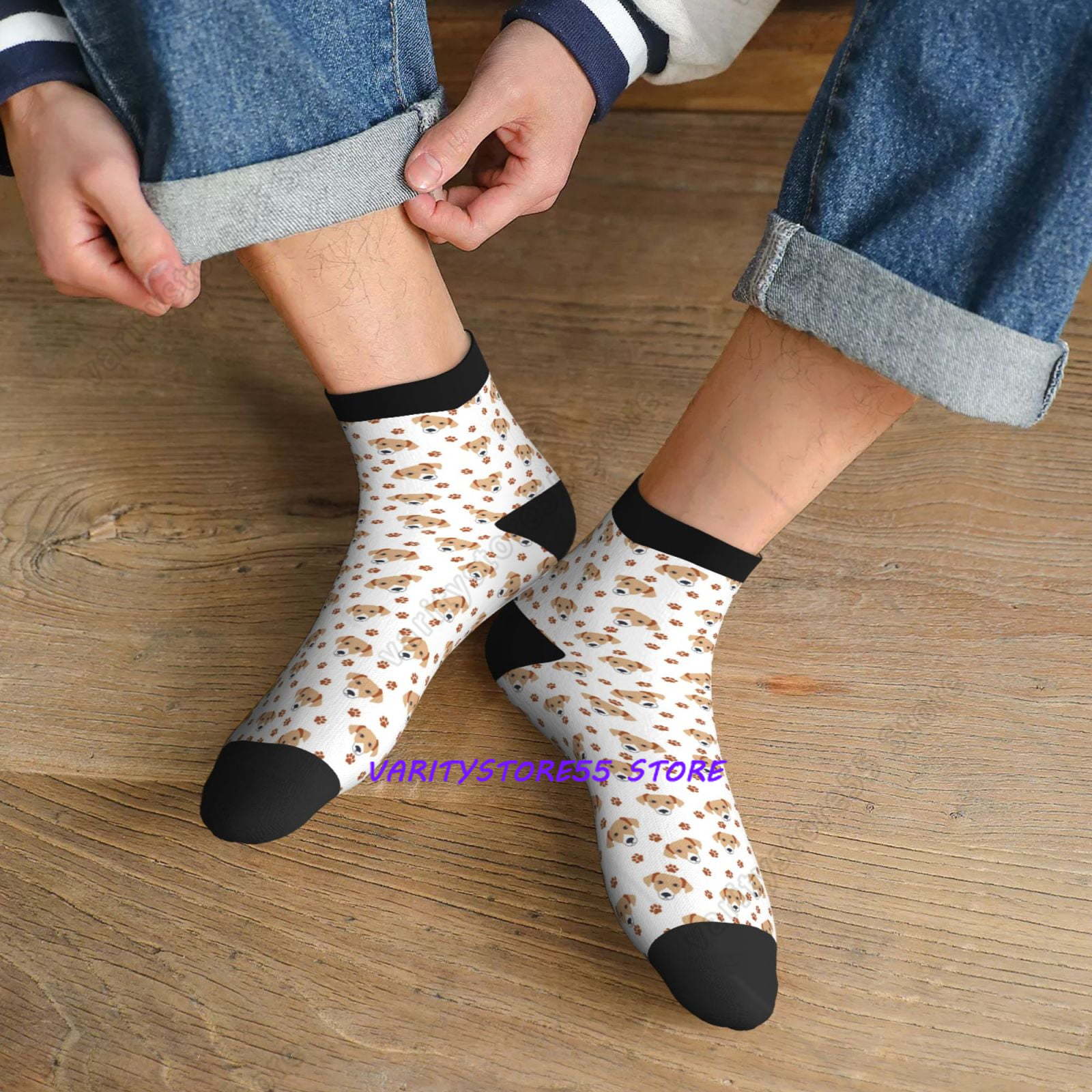 Labrador Retriever Hondenpatro - Athletic Sock Cushion recensie en prijs