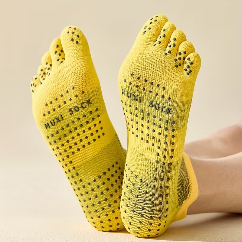 Heren 3-paar teensokken Antisl - Toe Sock Split recensie en prijs