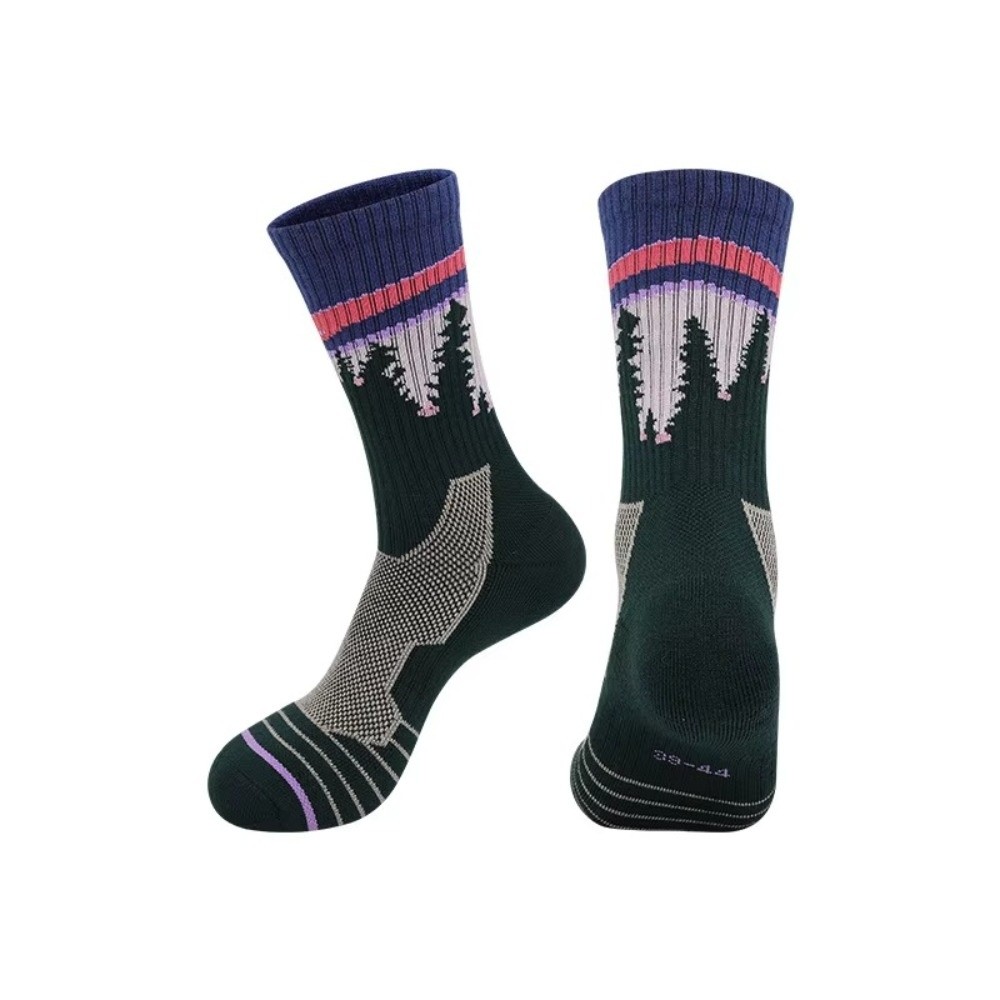 Warme, antislip wintersokken v - Wool Hiking Sock recensie en prijs