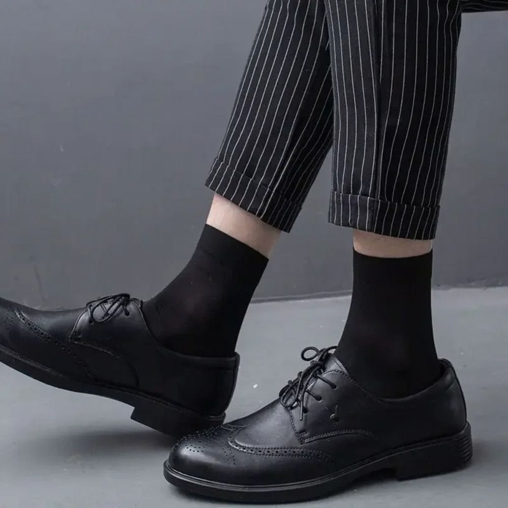 10 paar casual ademende heren  - Silk Sock Bamboo recensie en prijs