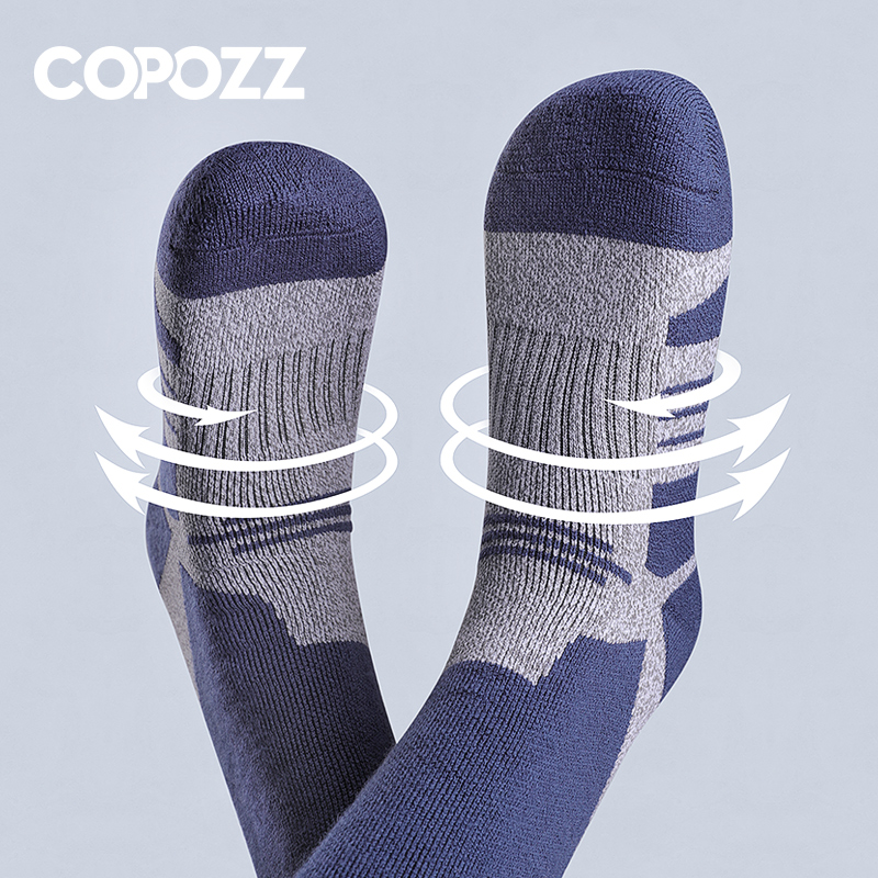 COPOZZ Winter Mannen Vrouwen T - Thermal Sock Winter recensie en prijs