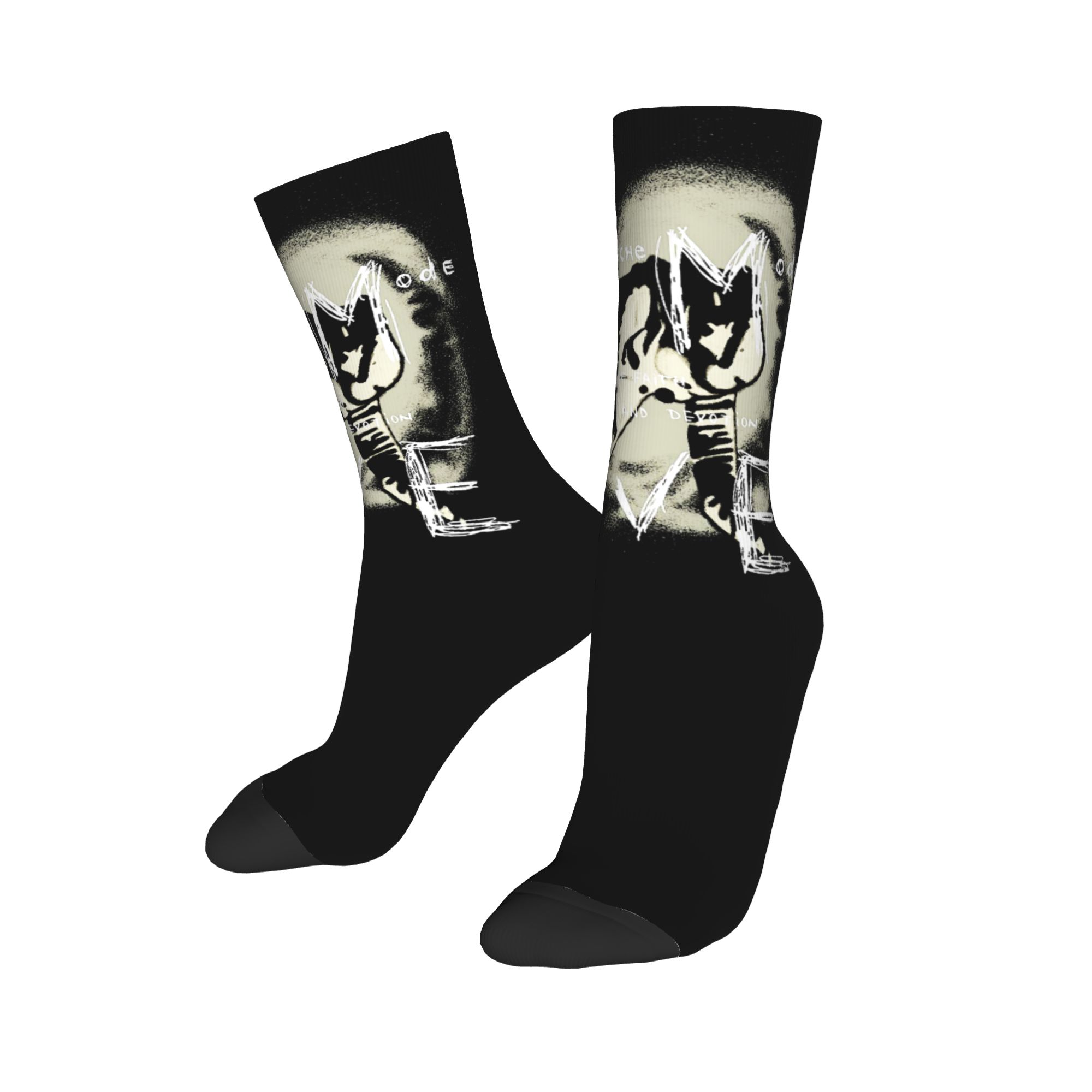 Aangepaste elektronische Rock  - Dress Sock Men recensie en prijs