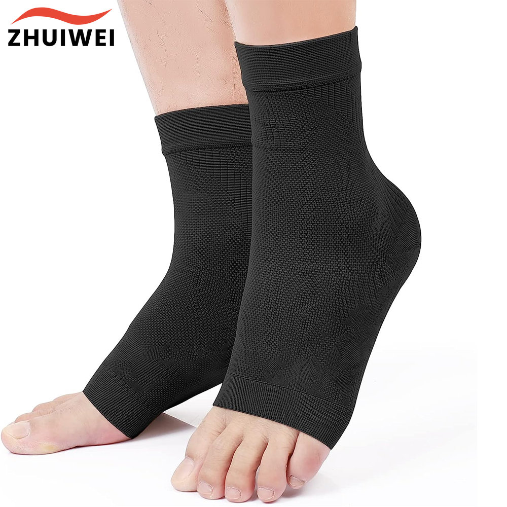 1 Paar Enkelbrace Compressie O - Ankle Brace Sock recensie en prijs