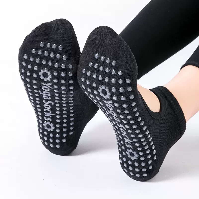 Hoge kwaliteit dames yogasokke - Grip Sock Yoga recensie en prijs