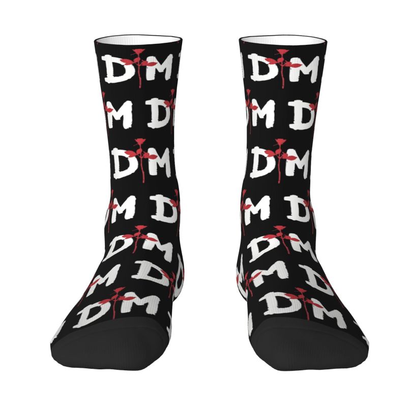 Aangepaste Depeche Mode Heren  - Dress Sock Men recensie en prijs