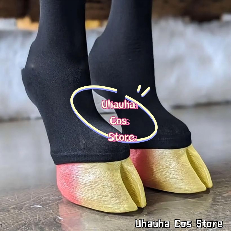 CR6.23*Split Hoof De-mon Cospl - Toe Sock Split recensie en prijs