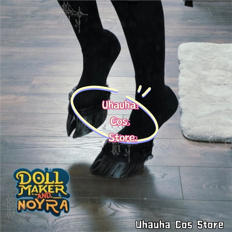 CR6.23*Split Hoof De-mon Cospl - Toe Sock Split recensie en prijs