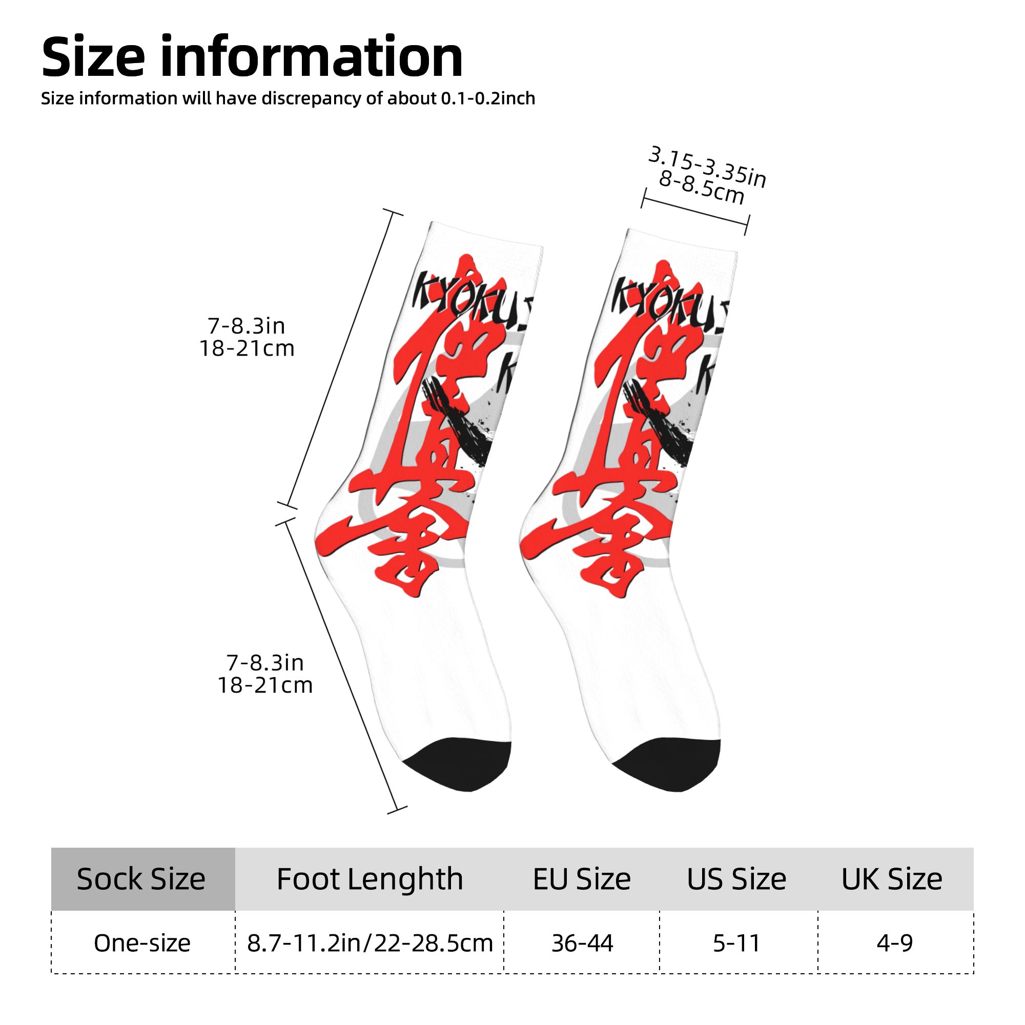 Aangepaste Kyokushi Karate her - Dress Sock Men recensie en prijs