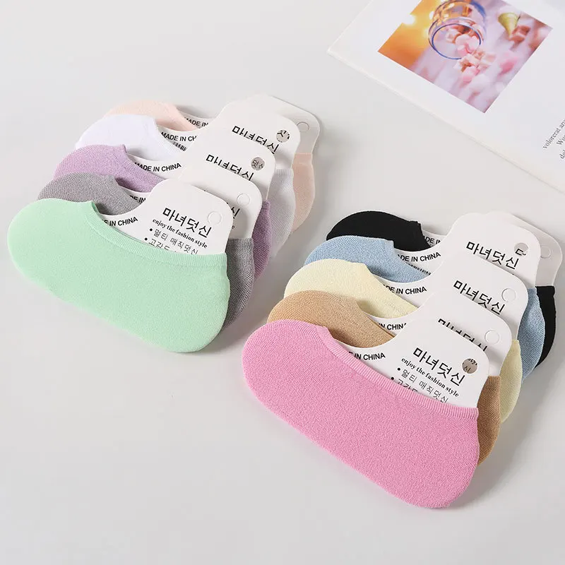 Zomer Dunne Kleurrijke Meisje  - Invisibility Sock Loafer recensie en prijs