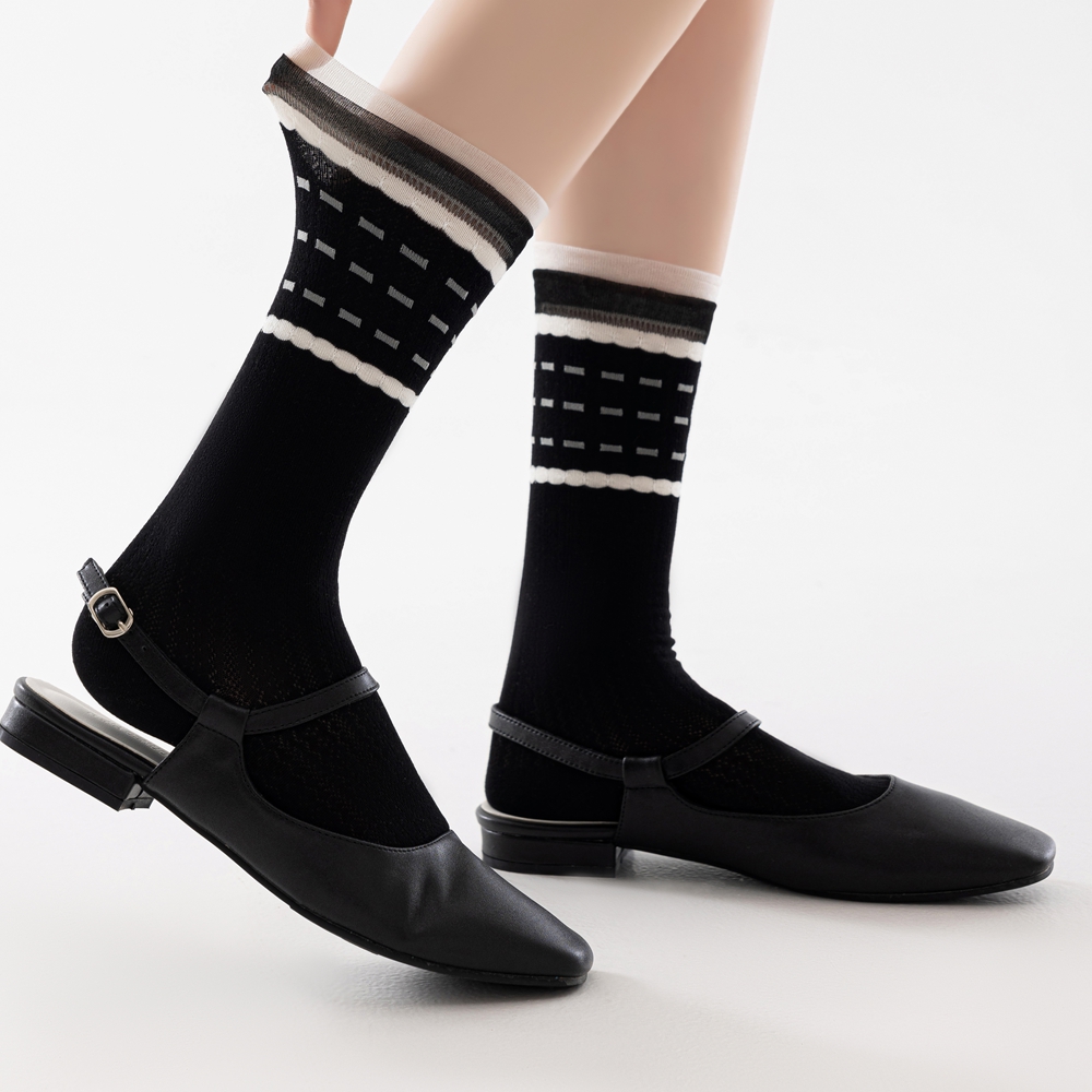 3 paar schattige damessokken z - Silk Sock Bamboo recensie en prijs