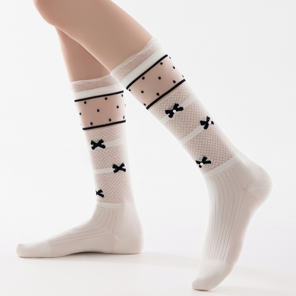 3 paar schattige damessokken z - Silk Sock Bamboo recensie en prijs