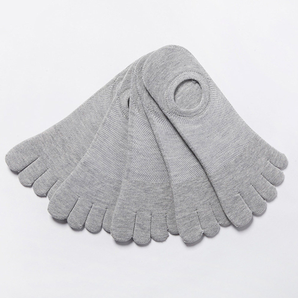 5Pairs Mannelijke Low Cut Adem - Invisibility Sock Loafer recensie en prijs