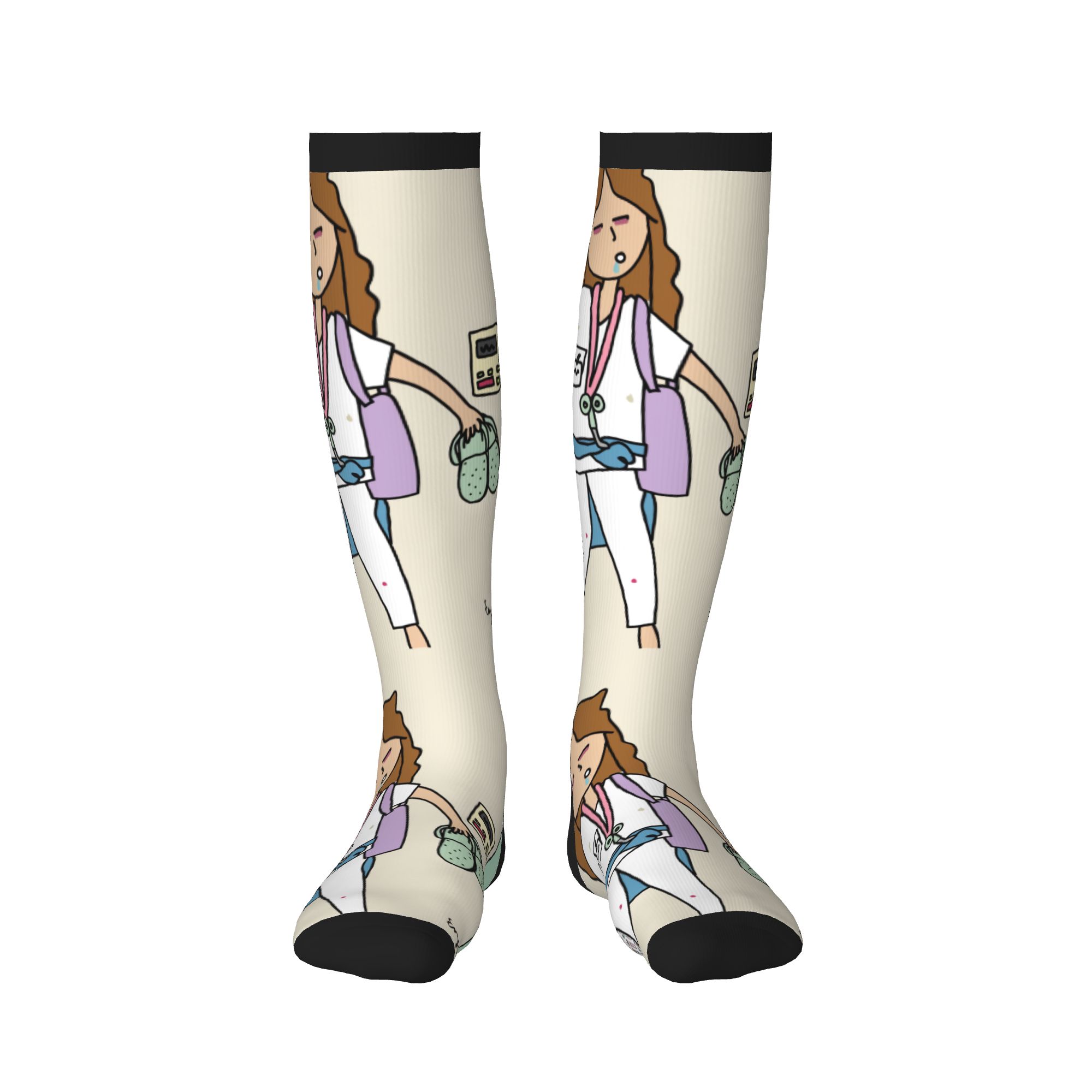 Enfermera En Apuros Arts Verpl - Compression Sock Medical recensie en prijs