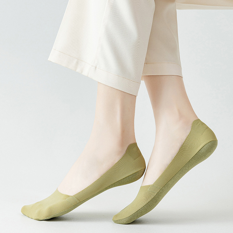 No Show Socks Dames nylon anti - Invisibility Sock Loafer recensie en prijs