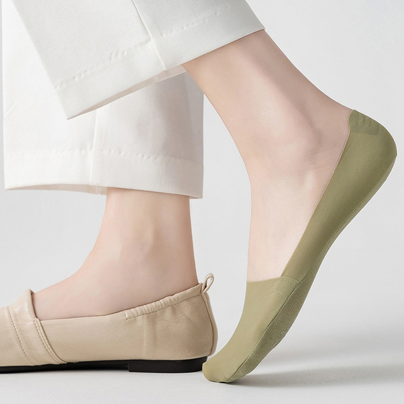 No Show Socks Dames nylon anti - Invisibility Sock Loafer recensie en prijs