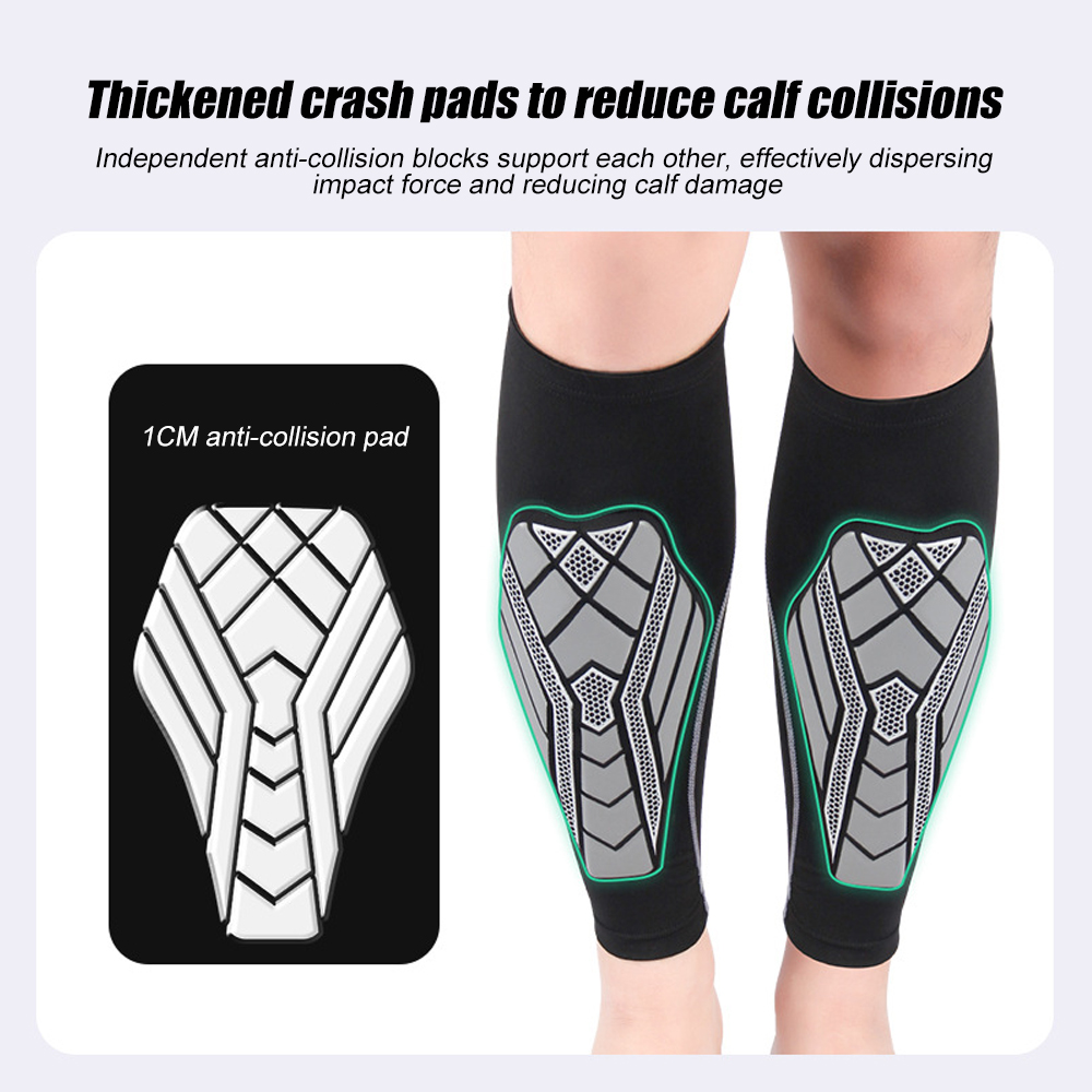 1 stuks kuitcompressiemouwen m - Compression Sleeve Calf recensie en prijs