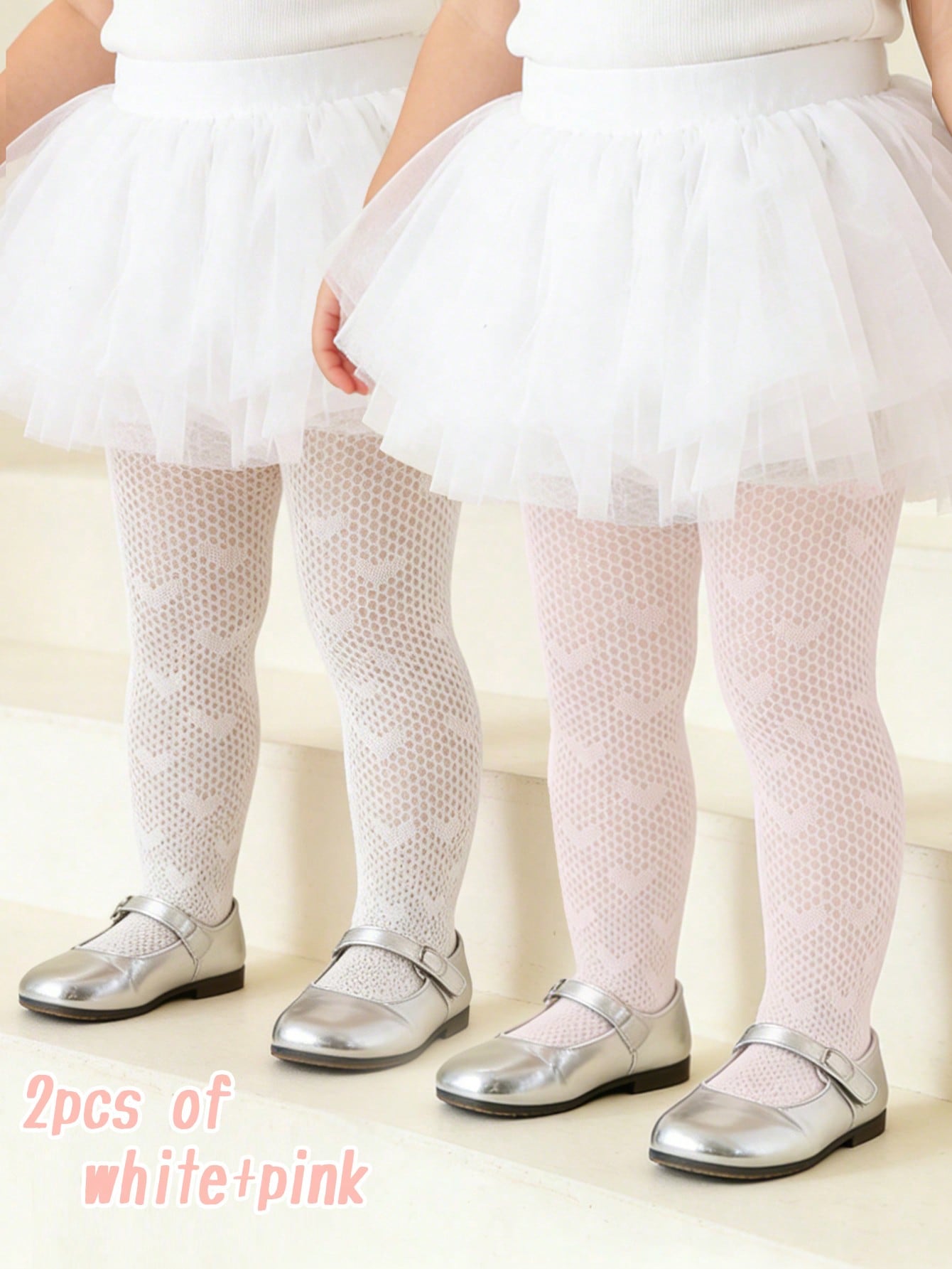 2 Stuks Peuter Meisjes Hart Pa - Tights Pantyhose Sheer recensie en prijs