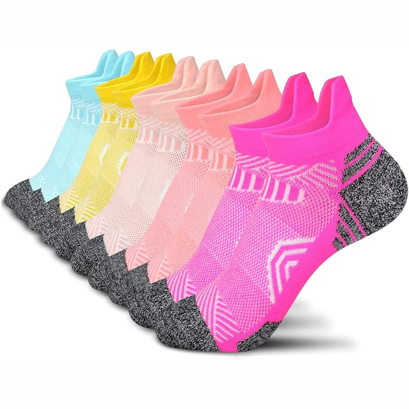 5-paar Performance Athletic En - Ankle Brace Sock recensie en prijs