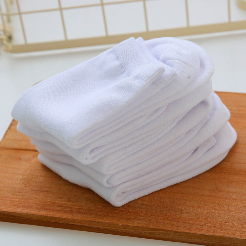5-Pack Kindersokken Katoenmix, - Cotton Crew Sock Pack recensie en prijs
