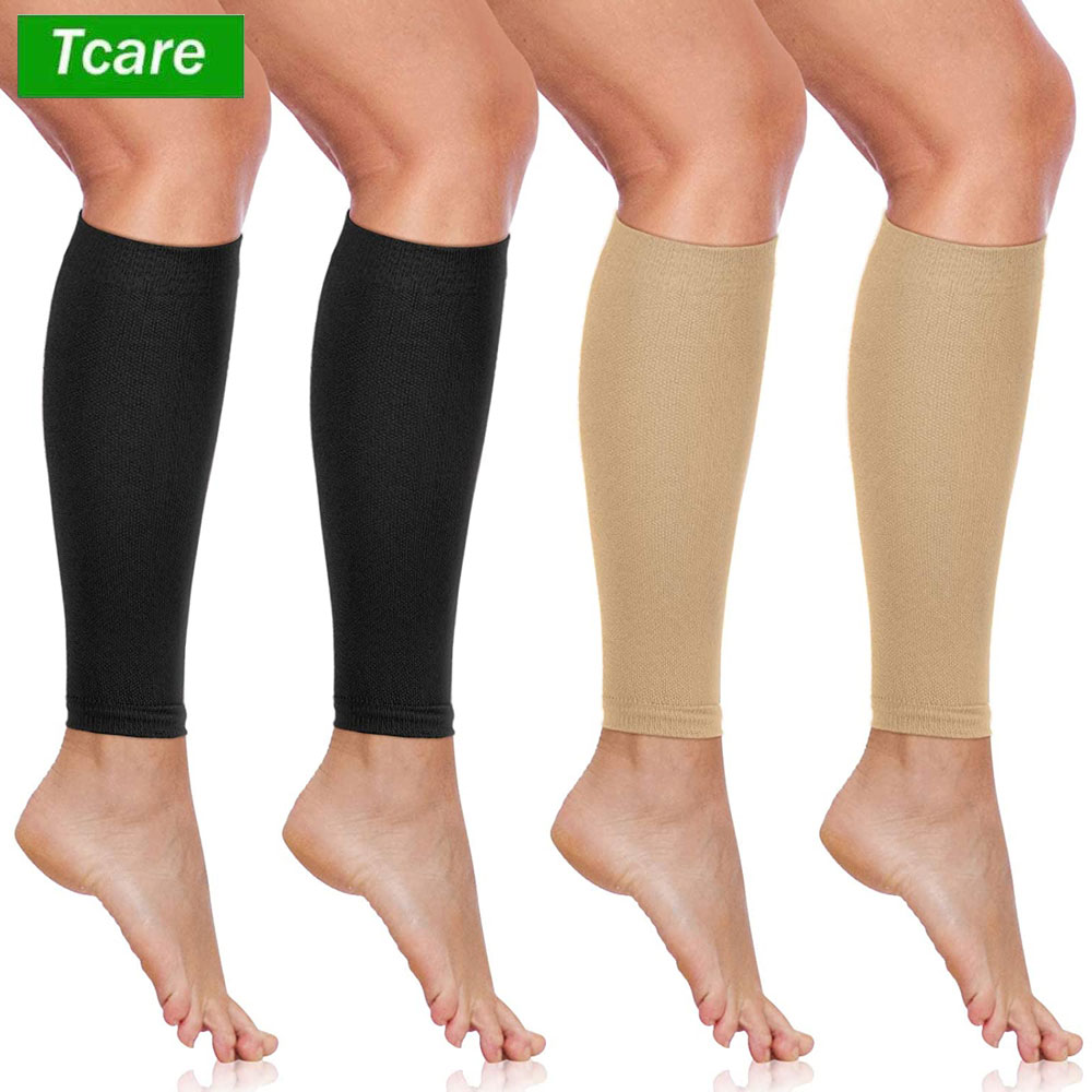 1 paar Kalf Compressie Mouw Be - Compression Sleeve Calf recensie en prijs