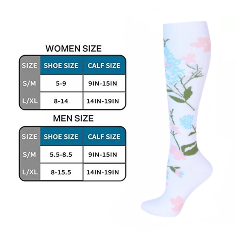 Medische atletische compressie - Compression Sock Medical recensie en prijs