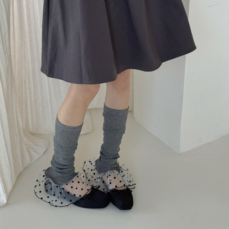 Ins Simplicity Style Beenwarme - Boot Sock Slouchy recensie en prijs