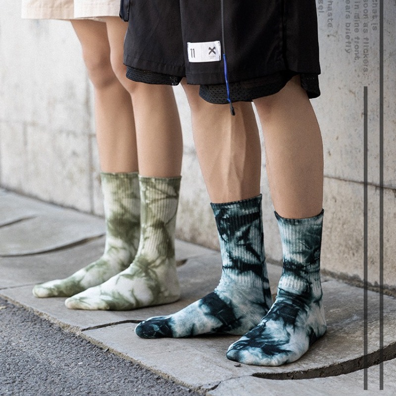 3 paar sokken heren streetwear - Cotton Crew Sock Pack recensie en prijs
