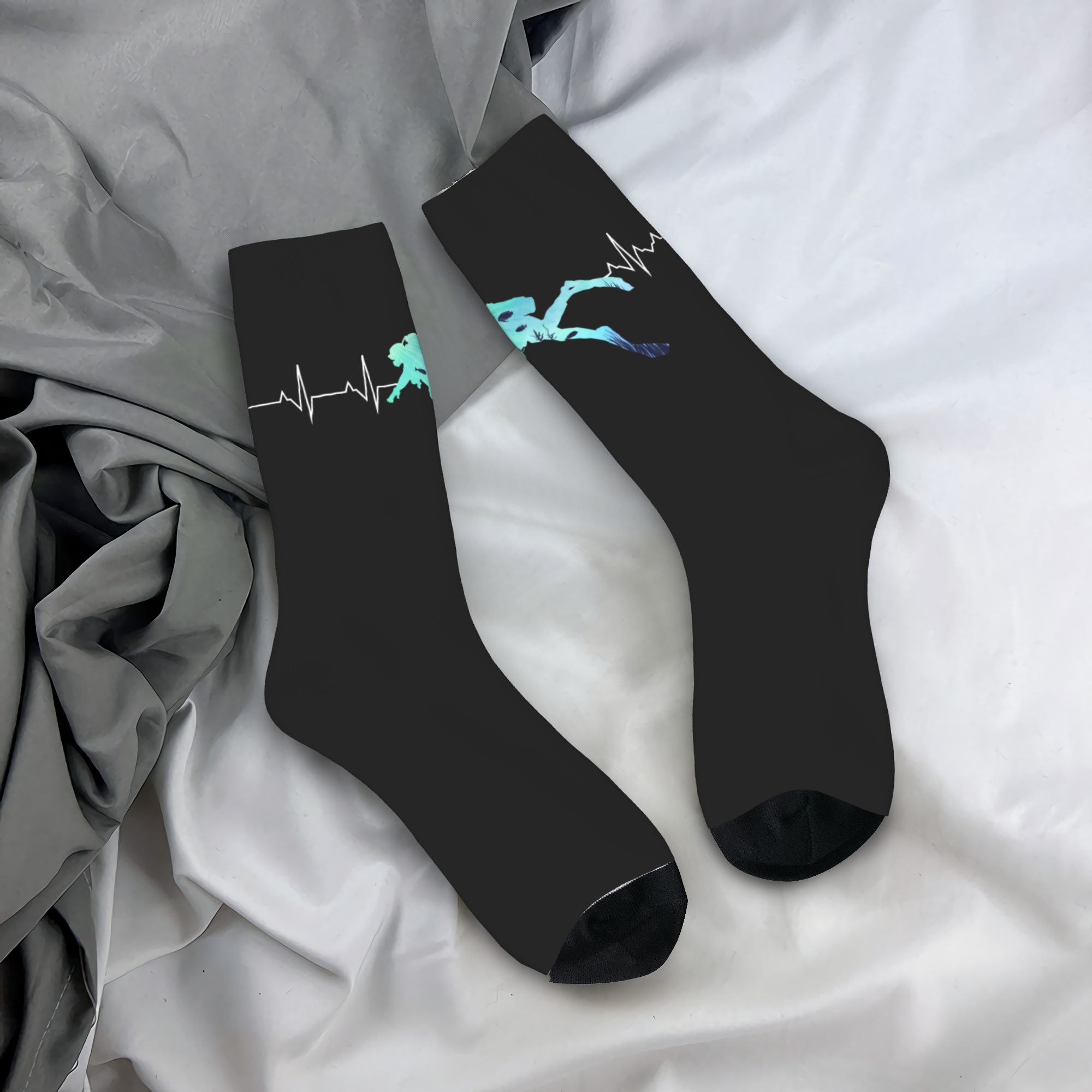 Op maat gemaakte coole heren d - Dress Sock Men recensie en prijs