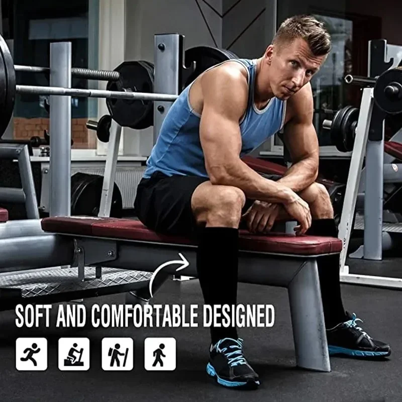 Unisex compressiesokken voor m - Compression Sock Medical recensie en prijs