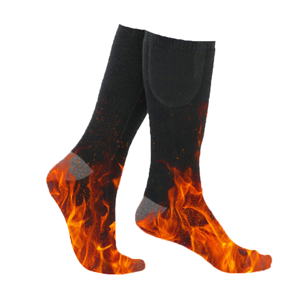 Elektrisch verwarmde sokken (g - Thermal Sock Winter recensie en prijs