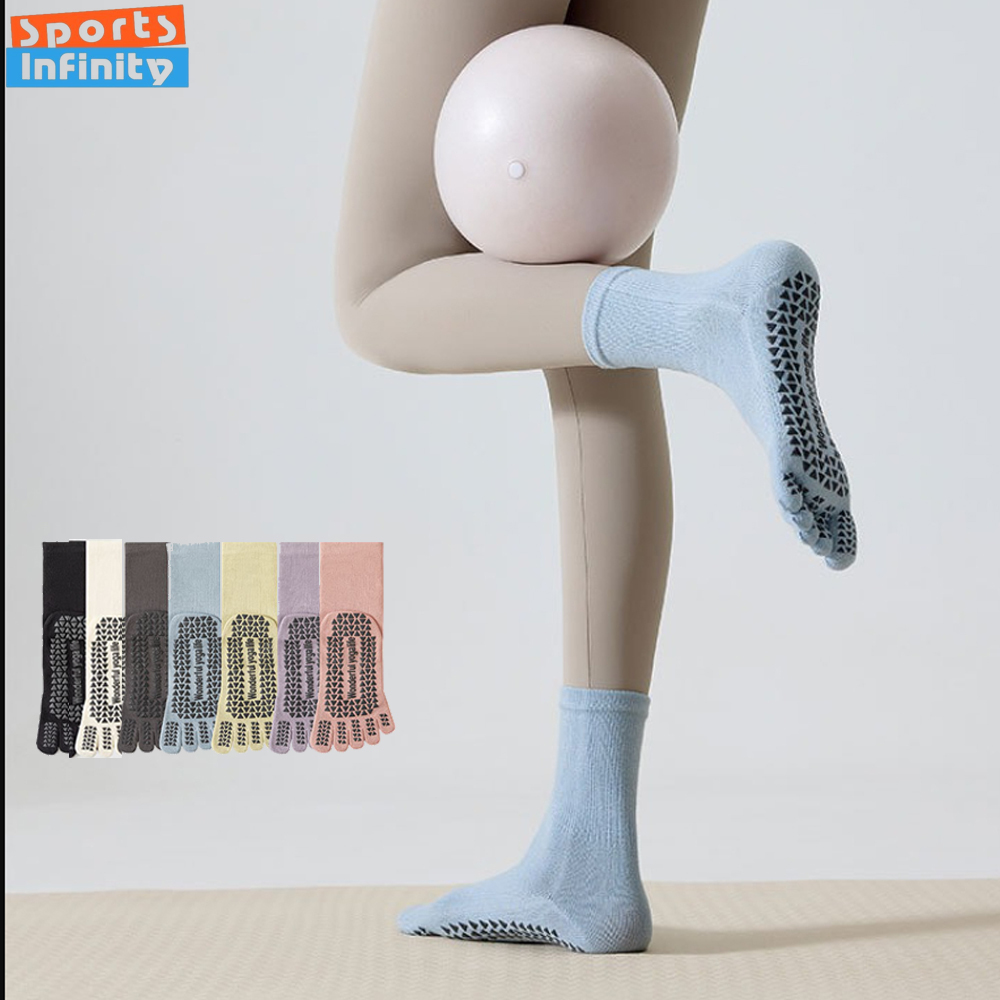 Mode Vijf Vinger Split Toe Yog - Toe Sock Split recensie en prijs